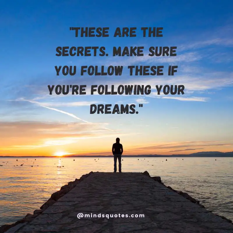 50 Make Your Dream Come True Day Quotes, Wishes & Messages 4 Make Your Dream Come True Day Wishes