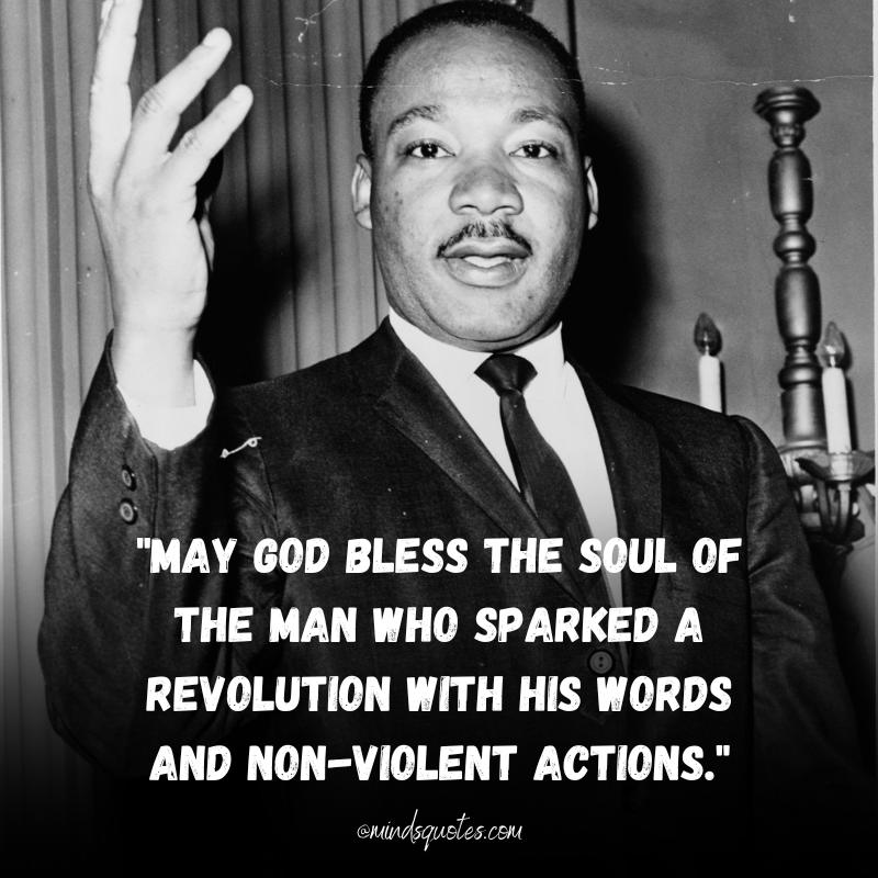 Martin Luther King Jr. Day Messages 