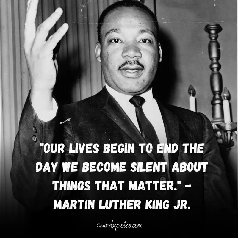 50 Martin Luther King Jr. Day Quotes, Wishes & Messages 4 Martin Luther King Jr. Day Quotes
