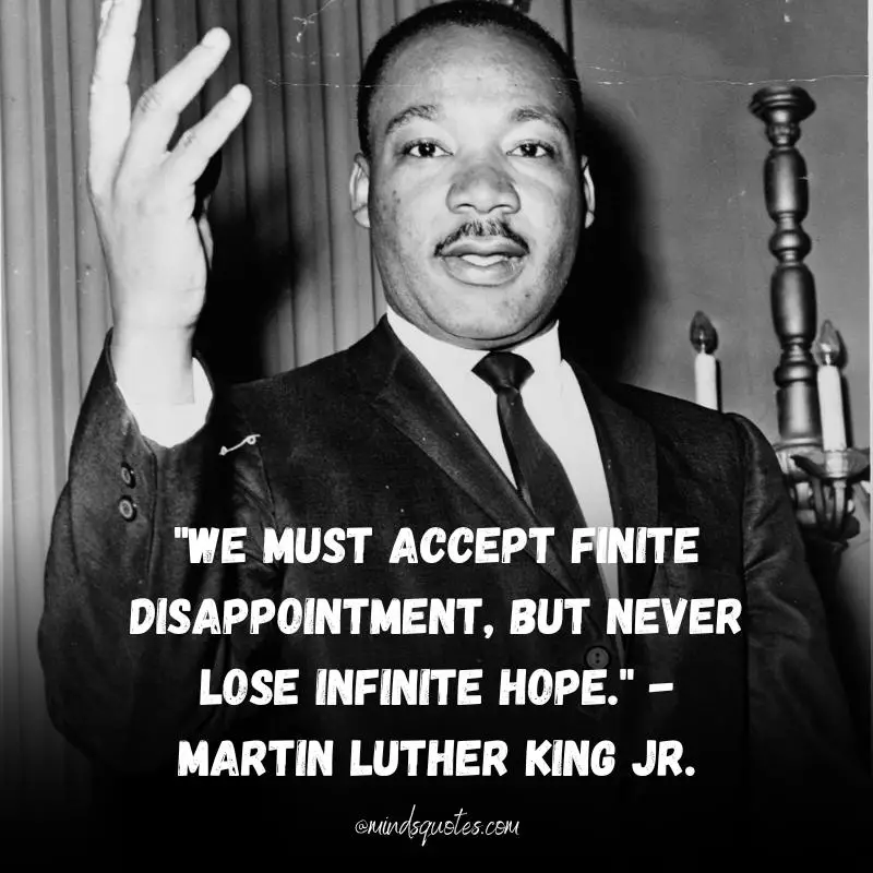 50 Martin Luther King Jr. Day Quotes, Wishes & Messages 2 Martin Luther King Jr. Day Quotes