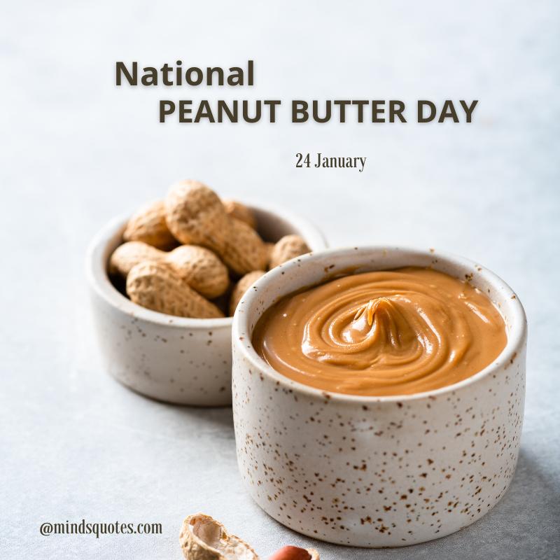 National Peanut Butter Day Wishes