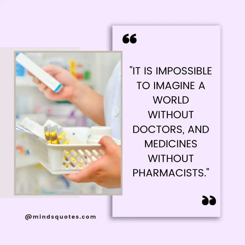 50 National Pharmacist Day Quotes, Wishes & Messages