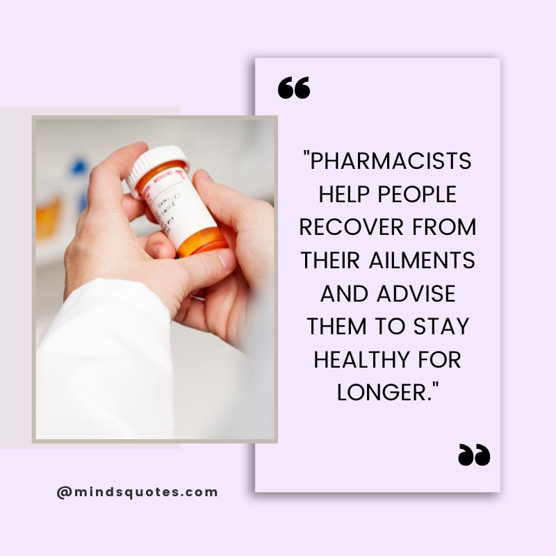 National Pharmacist Day Wishes