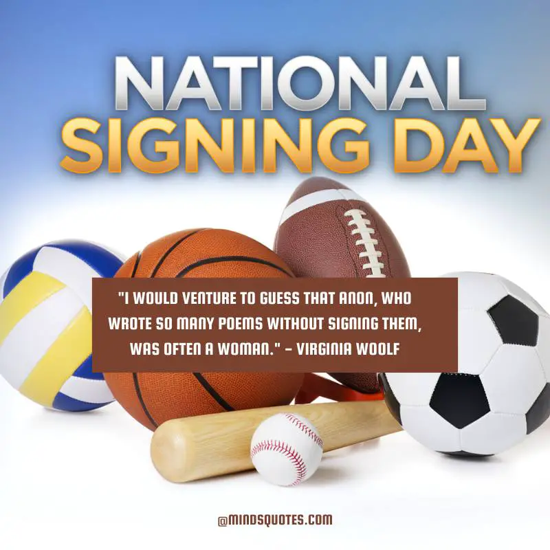 50 National Signing Day Quotes, Wishes & Messages 2 National Signing Day Quotes