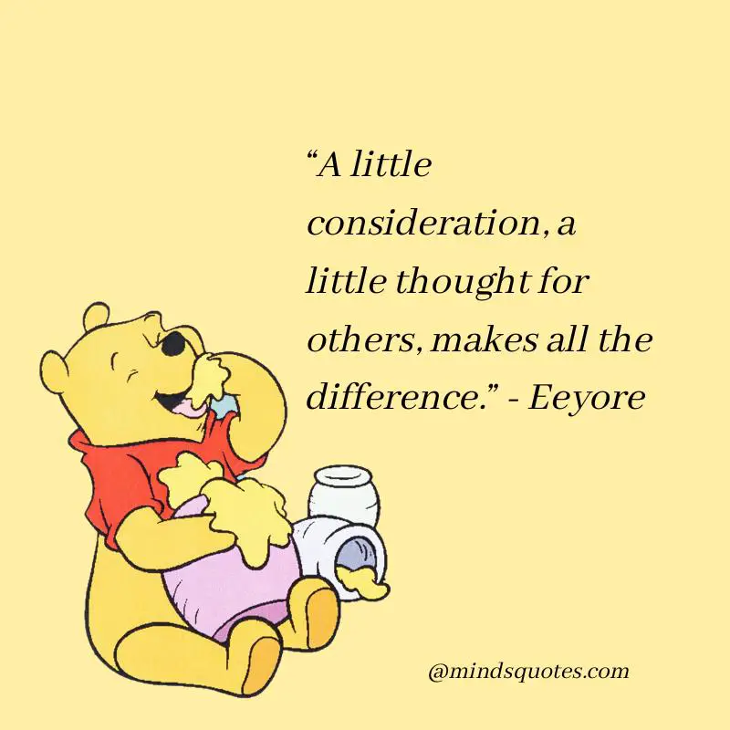 50 National Winnie the Pooh Day Quotes, Messages & Wishes 5 National Winnie the Pooh Day Messages