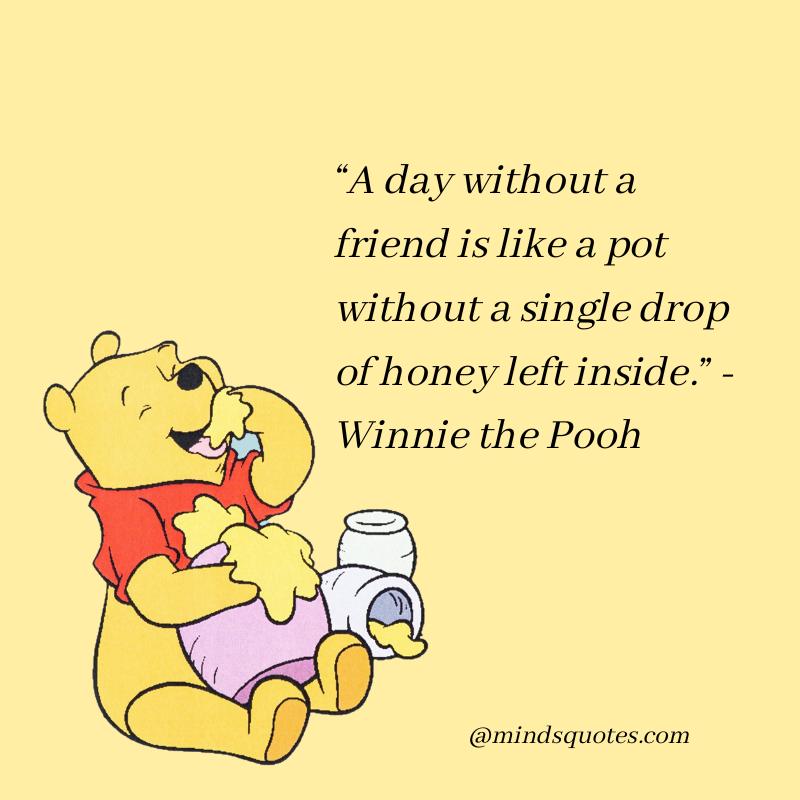 National Winnie the Pooh Day Messages 