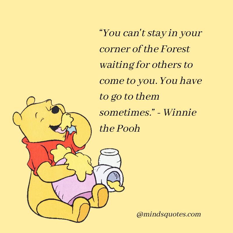 National Winnie the Pooh Day Quotes