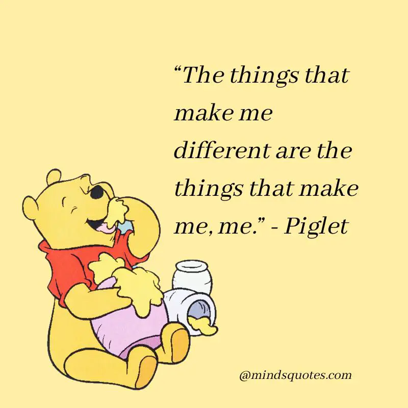 50 National Winnie the Pooh Day Quotes, Messages & Wishes 4 National Winnie the Pooh Day Quotes