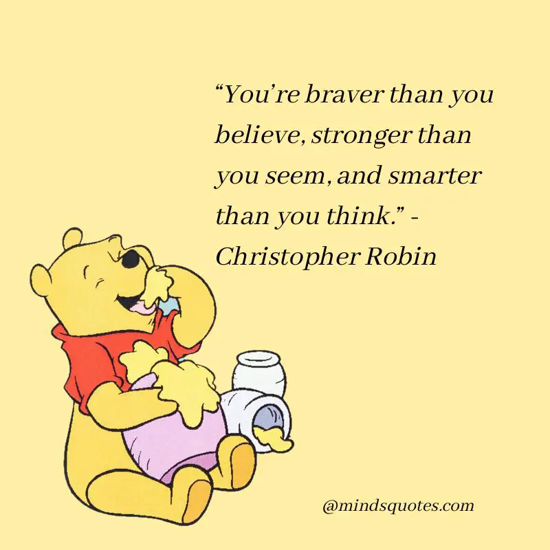 50 National Winnie the Pooh Day Quotes, Messages & Wishes 2 National Winnie the Pooh Day Quotes