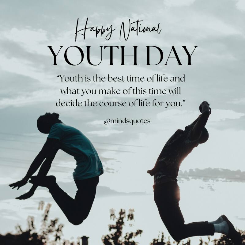 National Youth Day Messages