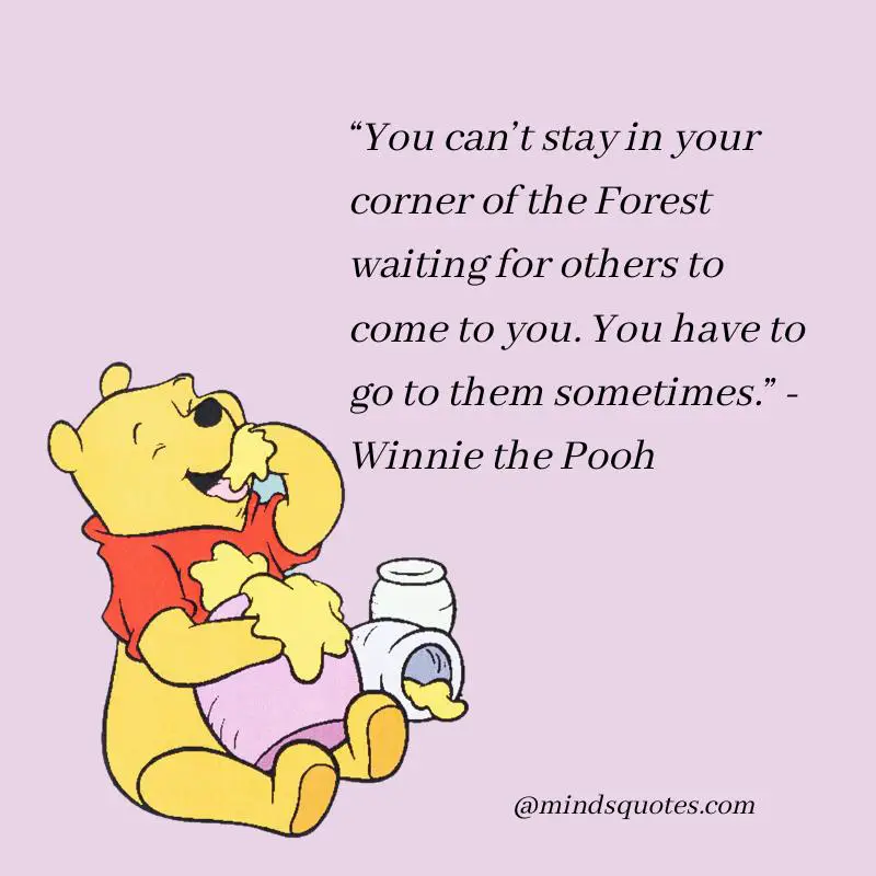 75 Winnie The Pooh Quotes That Will Bring A Smile To Your Face 4 Winnie The Pooh Quotes