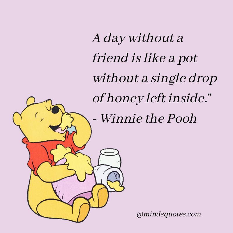 Winnie The Pooh Quotes Friendship