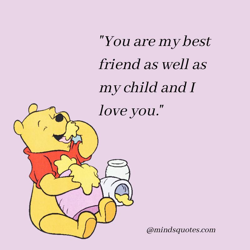 Winnie The Pooh Quotes Love