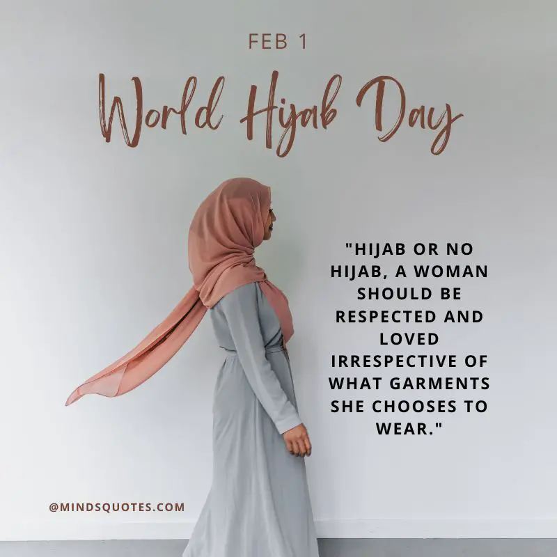 50 Famous World Hijab Day Quotes, Wishes & Messages 5 World Hijab Day Messages