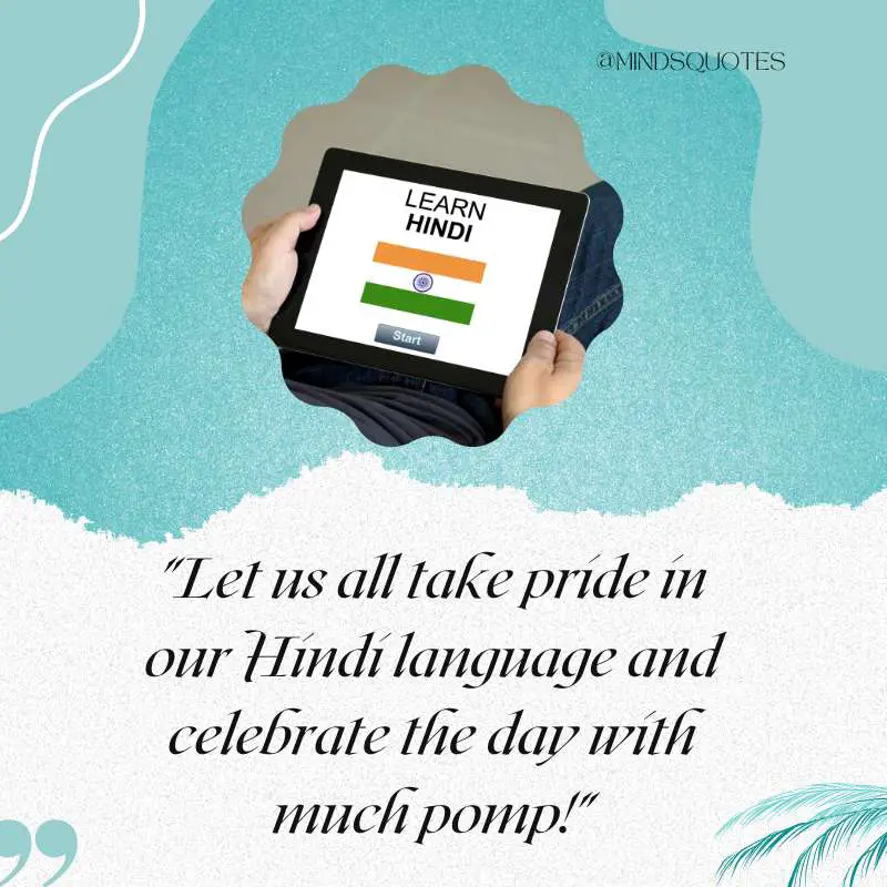 50 Happy World Hindi Day Quotes, Wishes & Messages 5 World Hindi Day Wishes