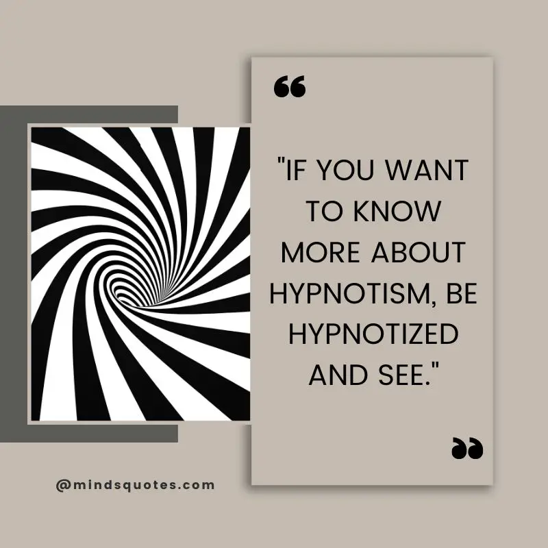 50 World Hypnotism Day Quotes, Wishes & Messages 6 World Hypnotism Day Messages