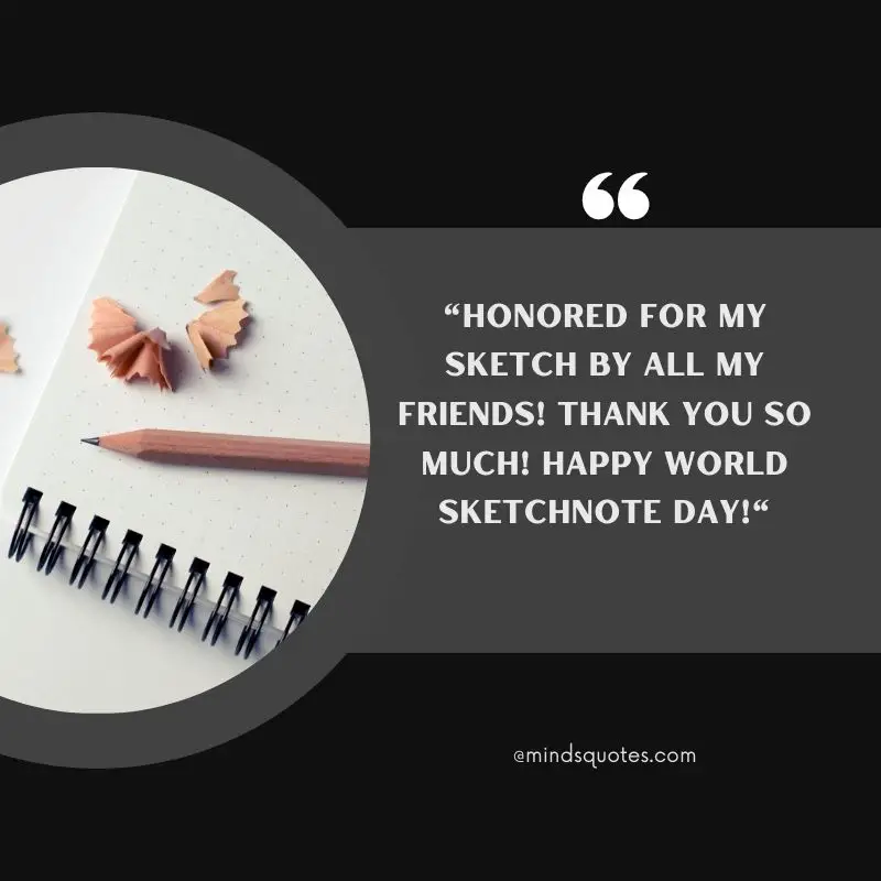 50 Famous World Sketchnote Day Quotes, Wishes & Messages 3 World Sketchnote Day Wishes