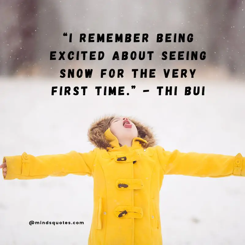 70 World Snow Day Quotes, Wishes & Messages, Captions 3 World Snow Day Quotes