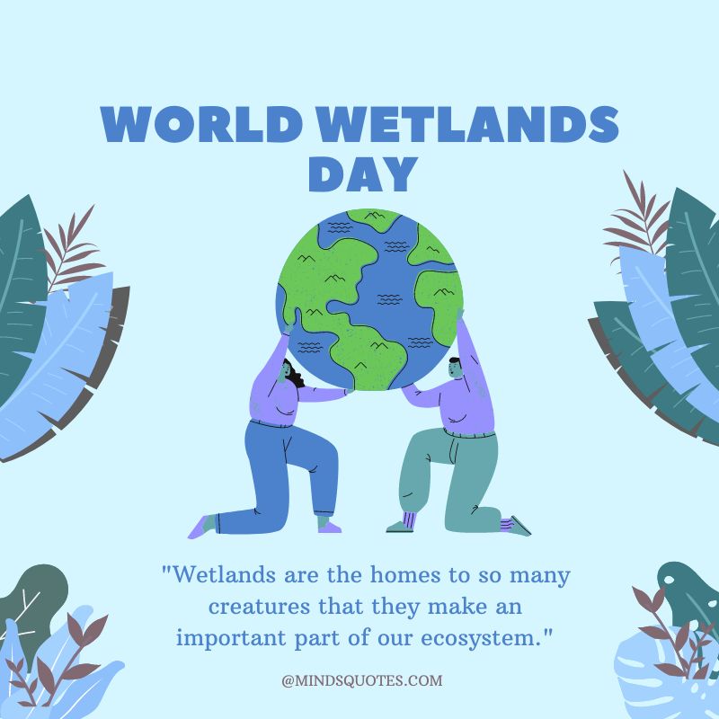 World Wetlands Day Messages 