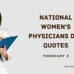 30 National Women's Physicians Day Quotes, Wishes & Messages 