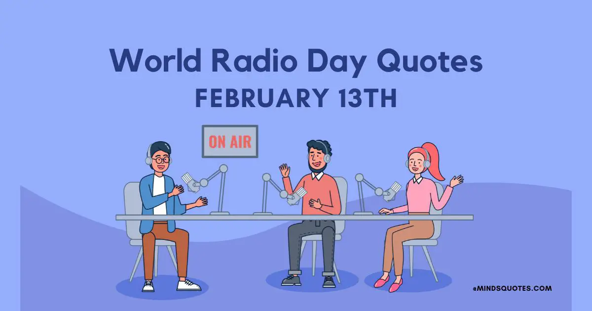 35 Popular World Radio Day Quotes, Wishes & Messages