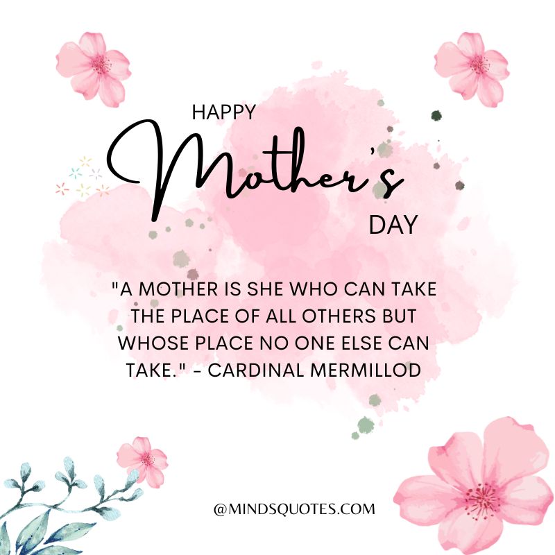 Heart-Touching Mother's Day Quotes 