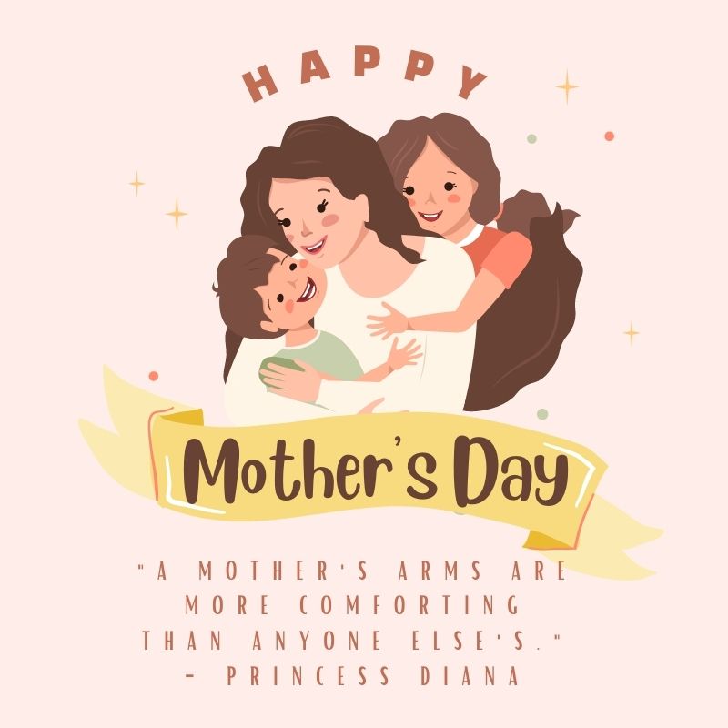 Heart-Touching Mother's Day Quotes 