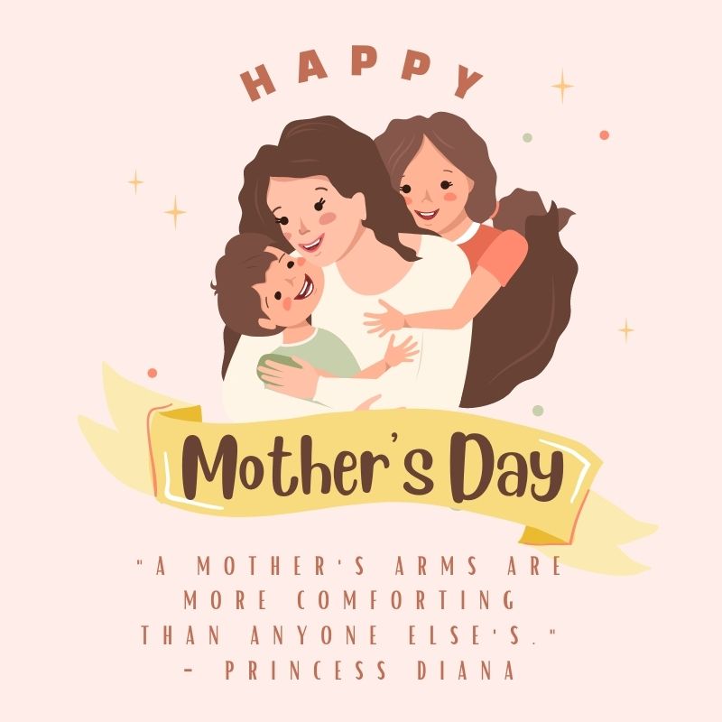 50 Heart-Touching Mother's Day Quotes To Share With Your Mom 3 Heart-Touching Mother's Day Quotes
