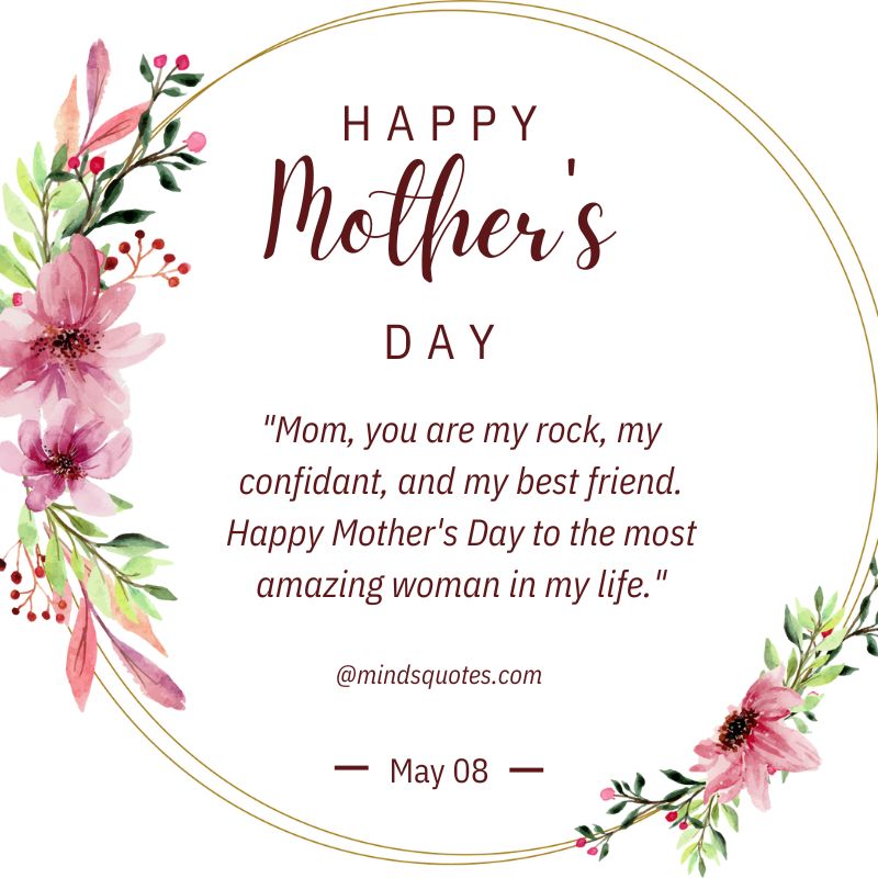Heart-Touching Mother's Day Quotes from Daughter