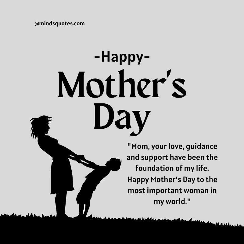 Heart-Touching Mother's Day Quotes from Son