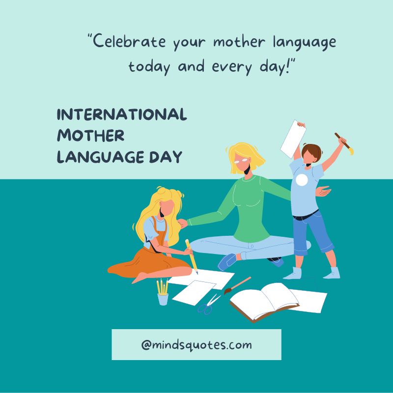 International Mother Language Day Wishes 