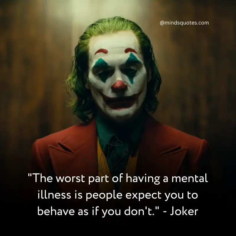 70 Joker Quotes That Prove He's The Master Of Insanity