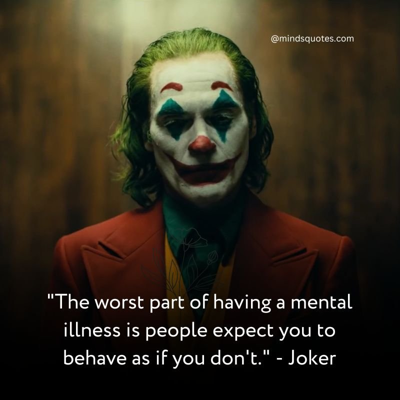 Joker Comics Quotes Joker Comics Quotes