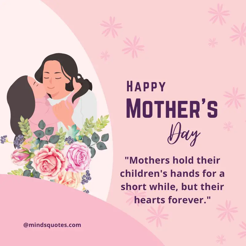 50 Heart-Touching Mother's Day Quotes To Share With Your Mom 4 Meaningful Heart-Touching Mother's Day Quotes