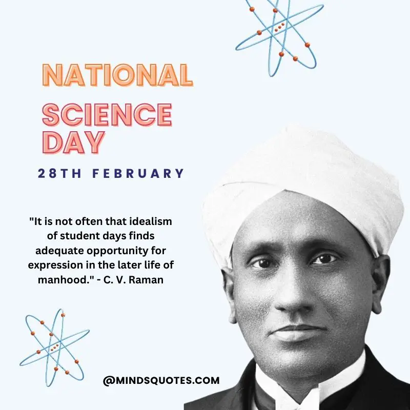 50 National Science Day Quotes, Wishes & Messages 4 National Science Day Quotes
