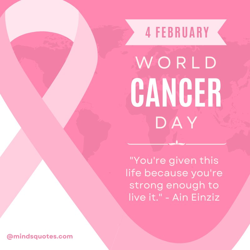 World Cancer Day Quotes