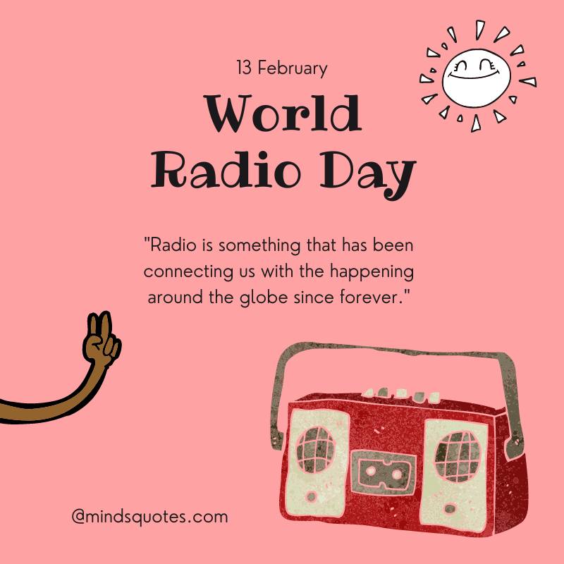 World Radio Day Wishes 