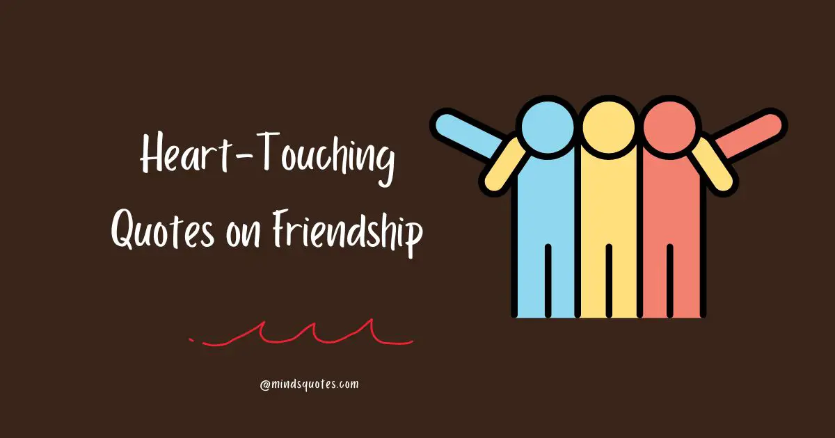 50 Heart-Touching Quotes on Friendship You'll Never Forget