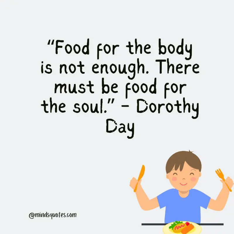 70 Famous Delicious Food Quotes Of All Time 3 Food Quotes