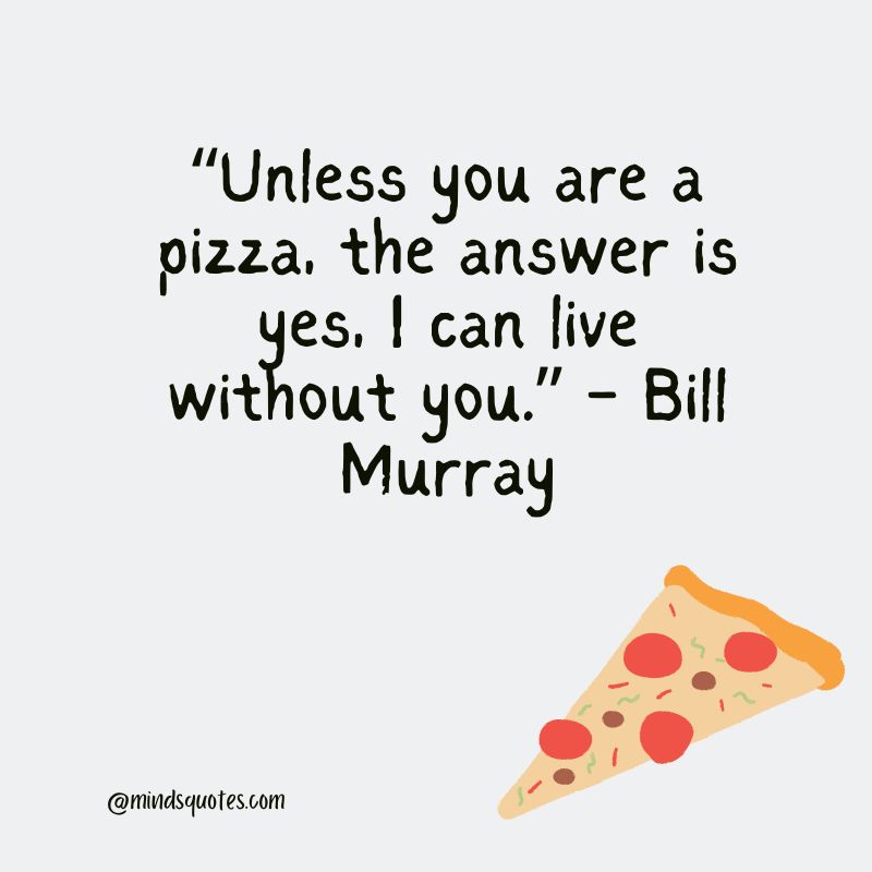 Funny Food Quotes