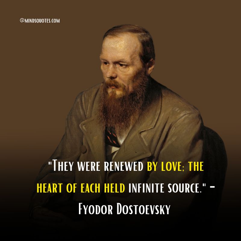 Fyodor Dostoevsky Quotes