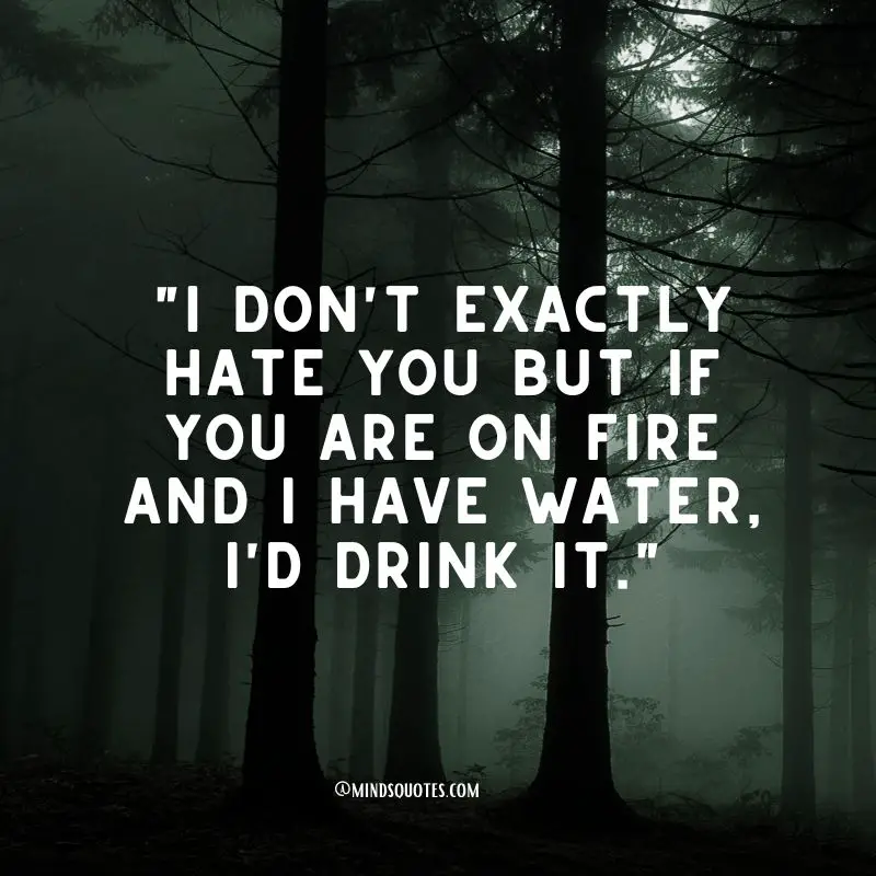 50 BEST Hate Quotes for Him That Will Make You Feel Better 2 Hate Quotes for Him