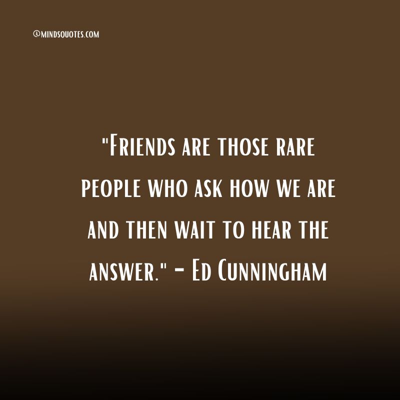 50 Heart-Touching Quotes on Friendship You'll Never Forget 3 Heart-Touching Quotes on Friendship