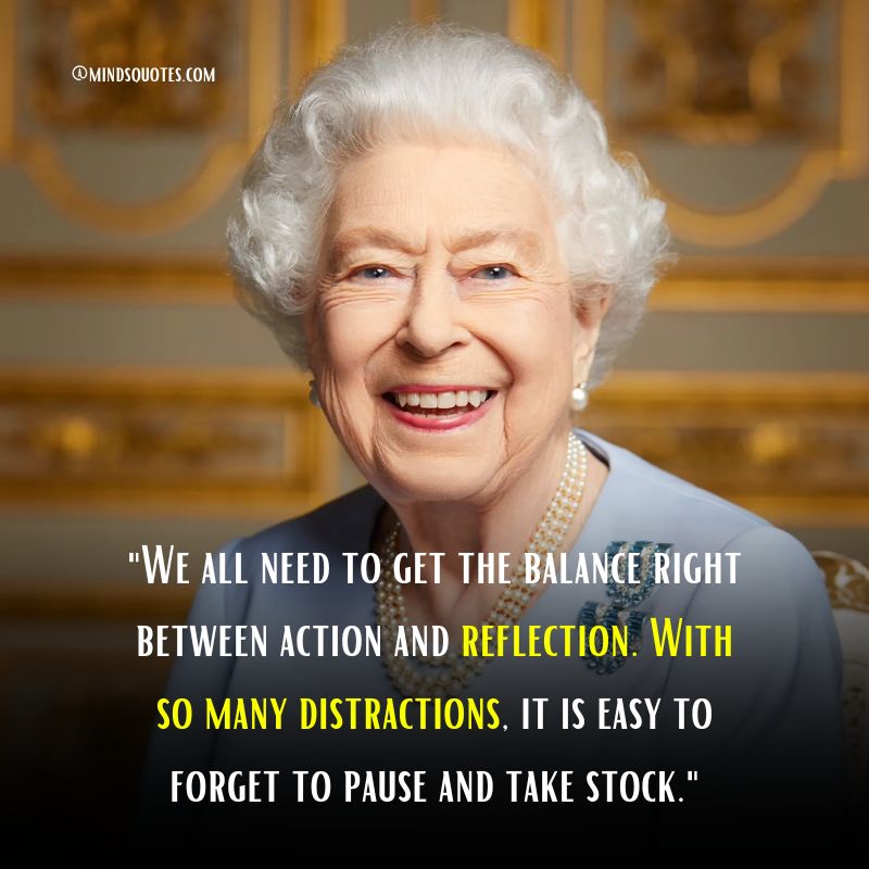 Queen Elizabeth Quotes on Life