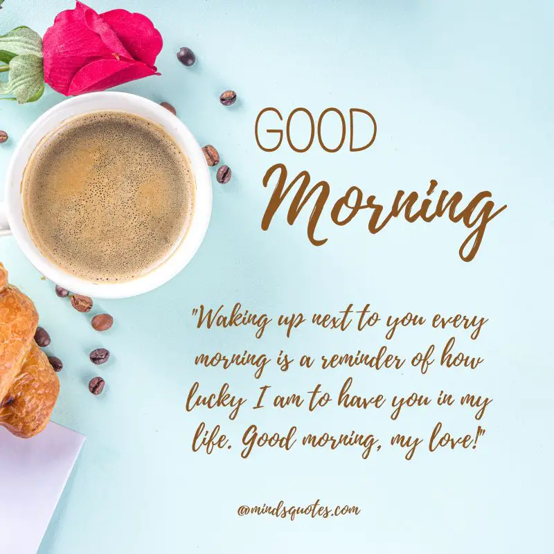 50 Heart-Touching Good Morning Love Quotes To Start Their Day 9 Relationship Heart Touching Good Morning Love Quotes