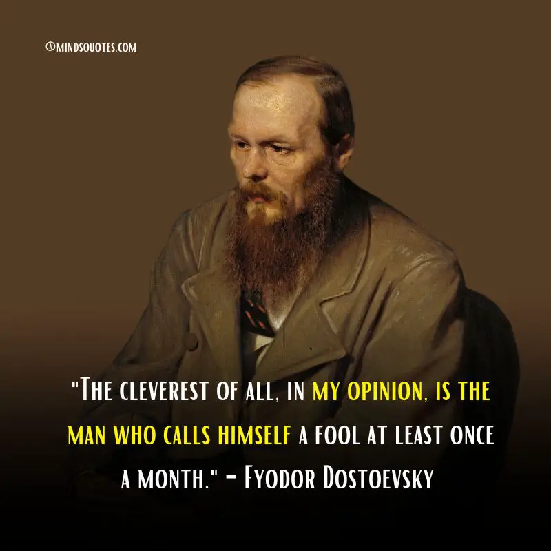 50 Best Fyodor Dostoevsky Quotes That Will Change The Way 8 Top 10 Dostoevsky Quotes