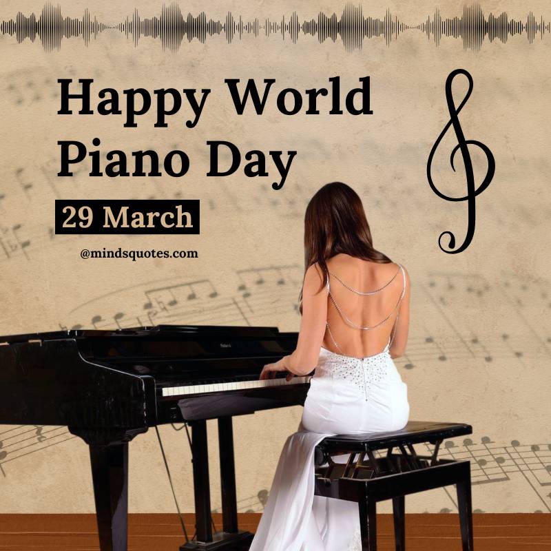World Piano Day 