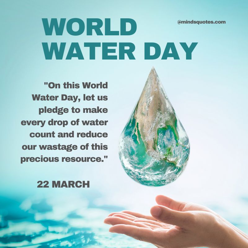 World Water Day Messages