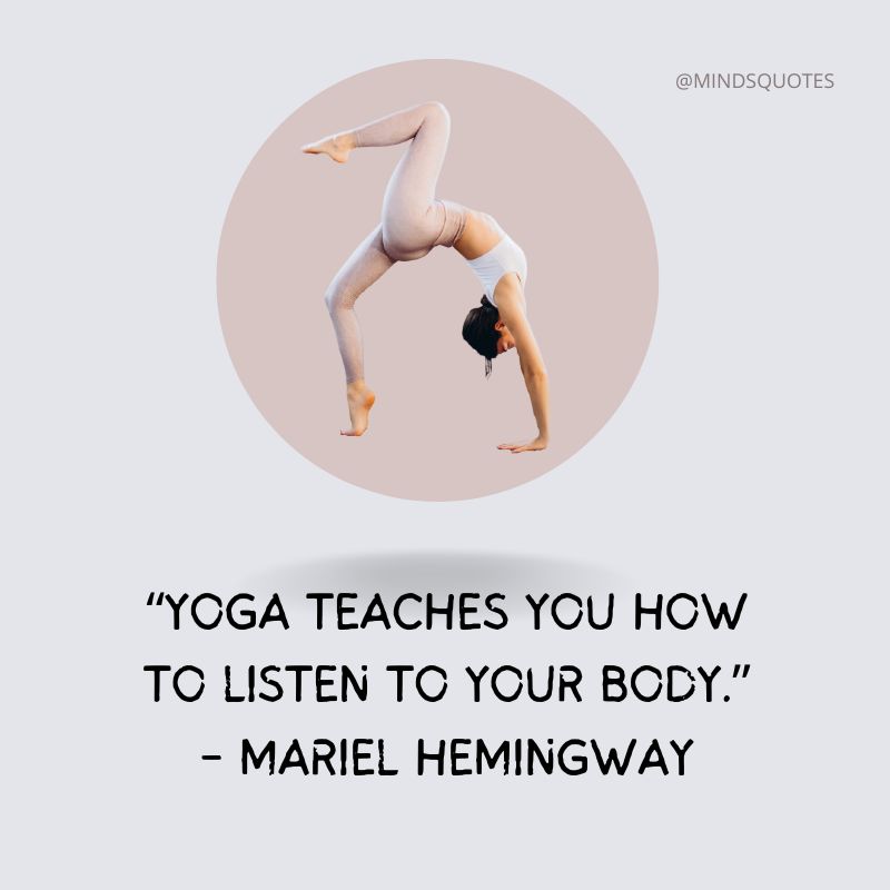 50 Most Inspirational Yoga Quotes to Keep You Motivated 3 Yoga Quotes