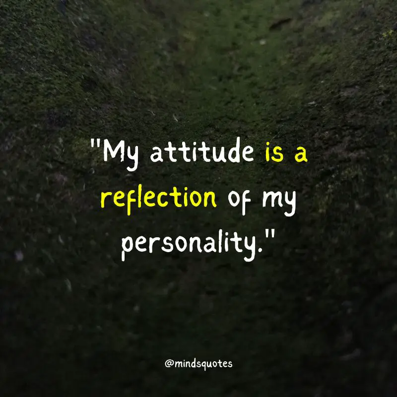 Boys Attitude Quotes